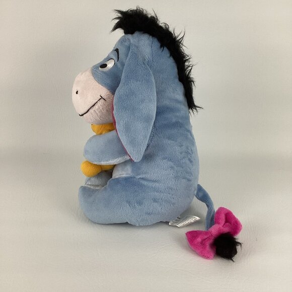 Disney Winnie The Pooh Lil Friends Eeyore 11" Plush Stuffed Animal Toy Donkey - Picture 3 of 7